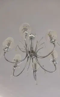 لوستر جدید ۶شاخه