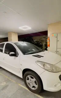 207 اتومات بدون رنگ مدل ۹۰