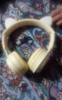 هدفون طرح خرگوشی