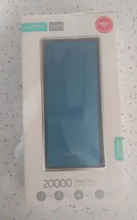 پاور بانک زیپین ظرفیت 20000
