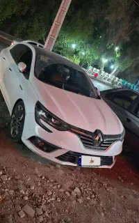 مگان 2018 بیسینگ