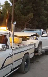 امـداد خـودرو و یدکـش جـواهـری