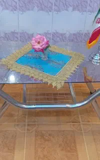 جلو مبلی (عسلی)