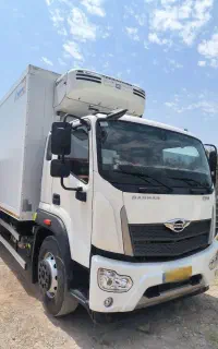 فورس ۱۲تن یخچالی