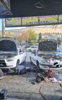 تعمیرگاه مکانیکی حسینGM
