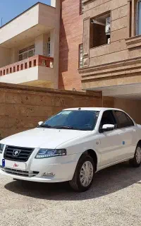سمند سورن پلاس xu7pمدل ۴۰۴