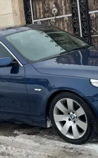 bmw 530i 2005