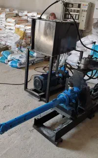 آب.پشته زنی چاه
