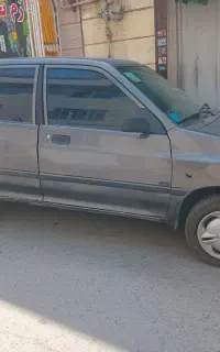 خودرو نوک مدادی مدل 84