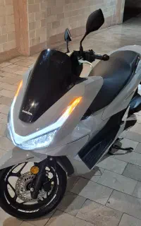 پی‌ سی ایکس PCX 160 تایلندی نیو فیس میشلن یاماها
