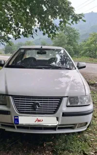 سمند فروشی