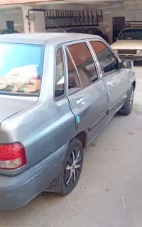 پراید مدل ۹۰ ۱۳۱sx دوگانه
