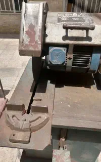 اره آتیشی سه فاز مشعل