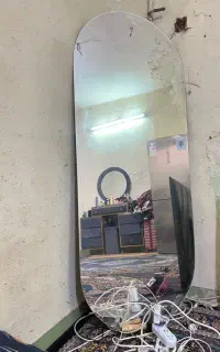 آینه قدی ال ای دی دار