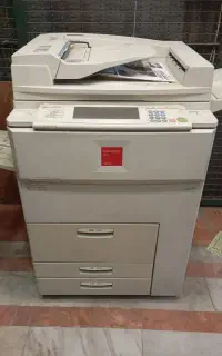 دستگاه کپی ریکو