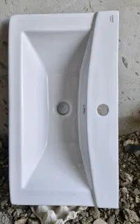 سنگ روشویی ، صفر صفر