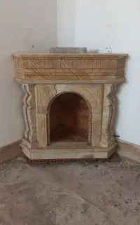 نرده سنگی کسری