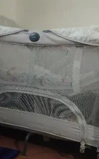 تخت و پارک نوزاد