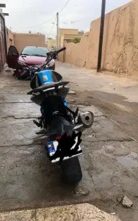 فروش موتور زونتس ۲۵۰ تک سیلند