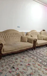 مبل ۹نفره تمیز درجه یک