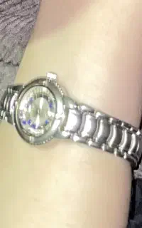 ساعت گمشده