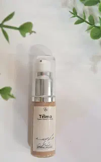 کرمپودر دستسازتلما