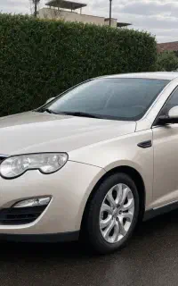 ام جی550 (شوالیه)