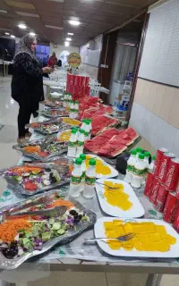 تورکربلا ۱۱روزه با۷شب خواب ۷شهریورماه باخدمات عالی