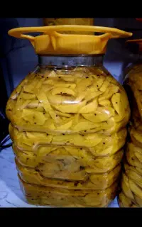 ترشی انبه خالص و غلیظ فروش عمده