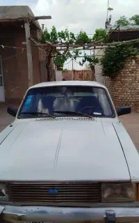 پیکان سواری مدل 78 دوگانه