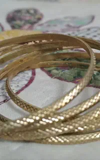 النگو بدلیجات طلاروس اصل شماره ۲