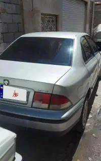 سمند مدل ۸۳