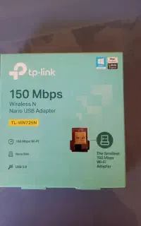کارت شبکه تی پی لینک TL-WN725N