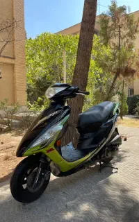 موتور پاکشتی سوزوکی آدرس ۱۲۵ نیو فیس مدل ۲۰۲۴