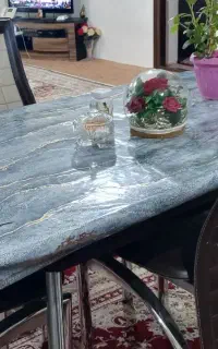 میز غذاخوری 6 نفره