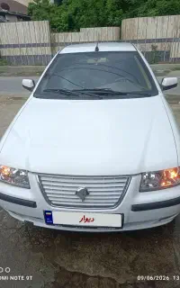 سمندسفیدمدل93فوق العاده سالم