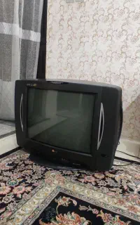 میزشیشه ایی تلویزیون ال جی ۲۱ اینچ