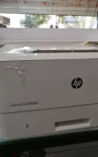پرینتر hpه   dnه404  پشت رو زن