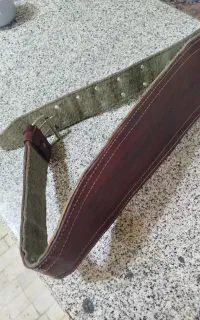 کمربند بدنسازی