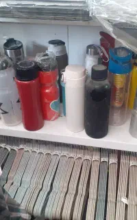بطری اب