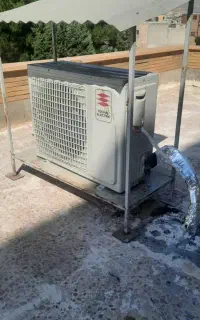 تعمیر کولر گازی و یخچال