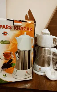 چای‌ساز سالم