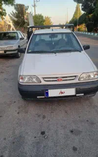 پراید وانت ۱۴۰۲