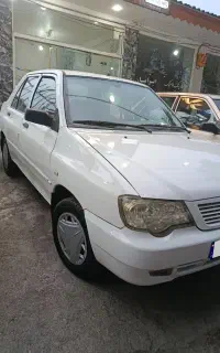 پراید 132 مدل 94 درجه یک