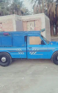 نیسان باری مدل 1400