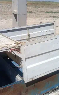 کفی و باربند پیکان وانت