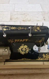 چرخ خیاطی فاف ، اصل آلمان