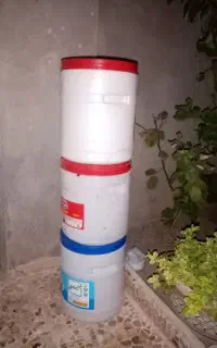 دبه ۹ کیلویی