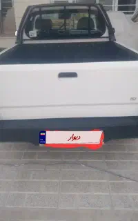 پراید وانت‌‌ پاششی صفر