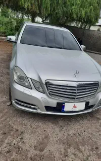 بنزE300 2012